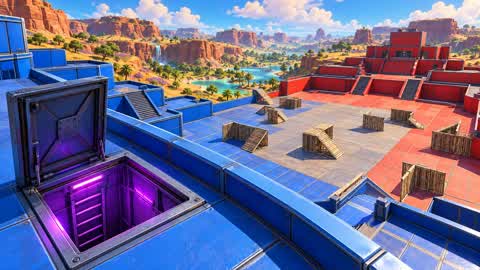 SIDEQUEST RED VS BLUE 🔎