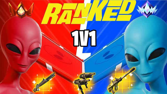👽ALIEN 1V1 RANKED📝