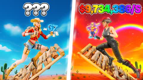 Secret Desert FFA - Steel a Sand Rot