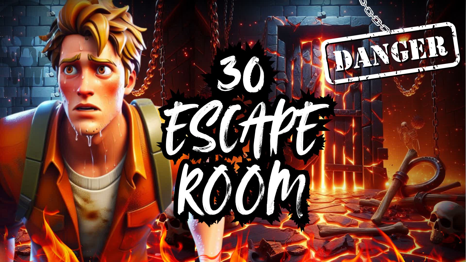THE FINAL DOOR 🚪 ESCAPE ROOM 30 LvL