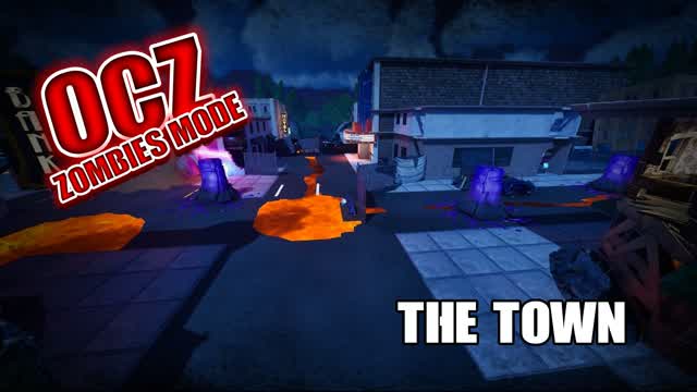 Capture 1 – Open Containment Zone - The Town
