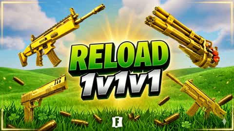 1v1v1 Cup Reload SOLO
