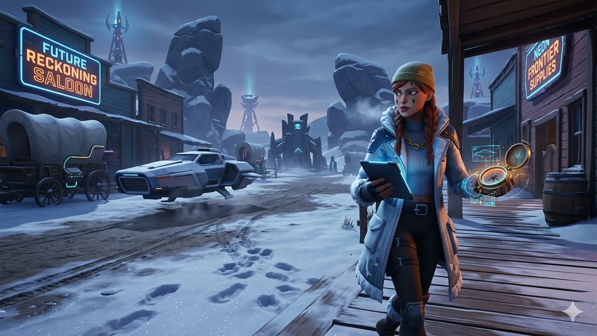 Future Western
