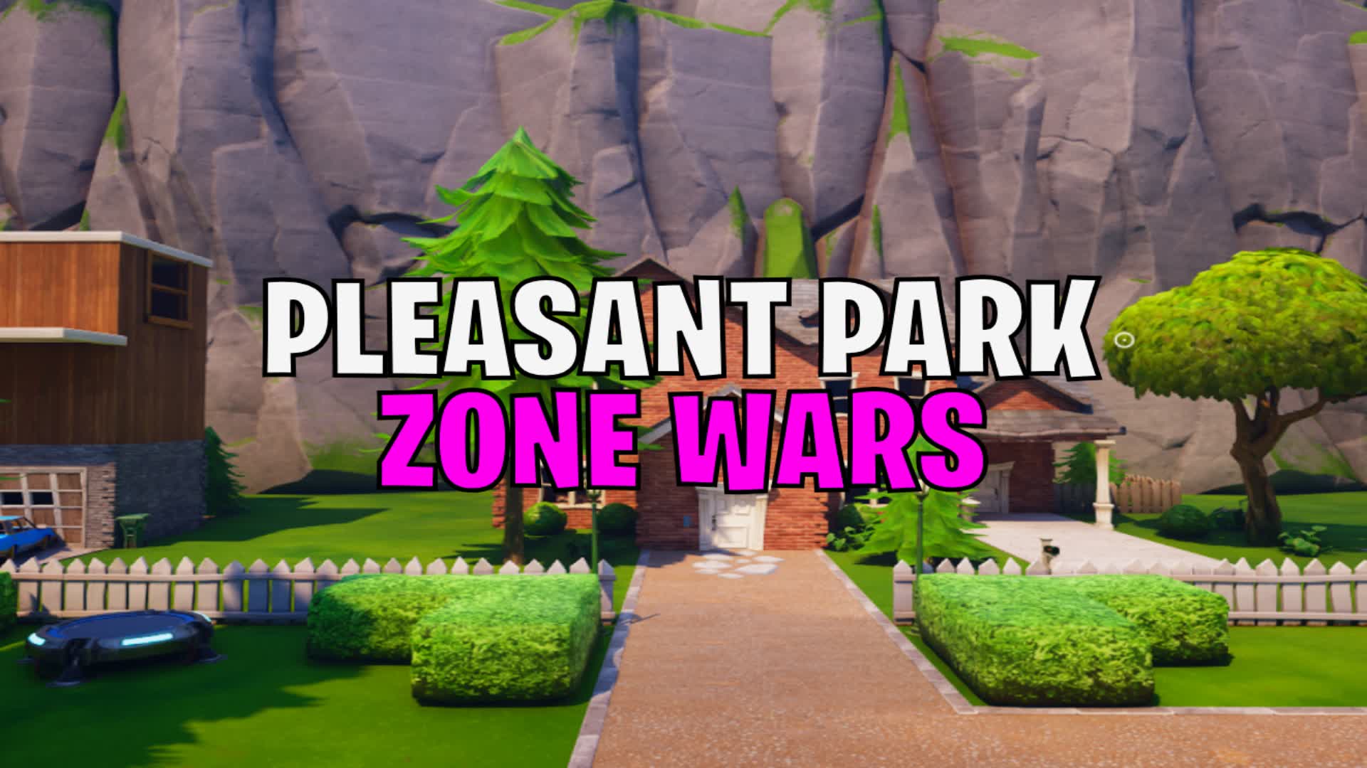 Pleasant Zone Wars