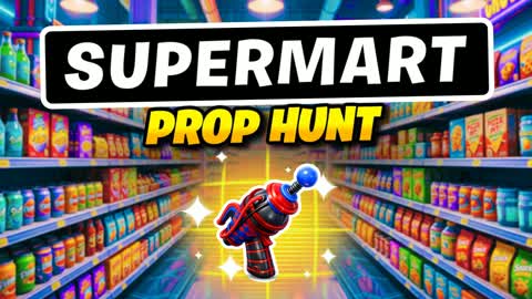 Shopping Mall Prop Hunt
