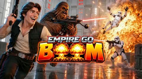 Empire Go BOOM! Boomer Shooter Roguelike