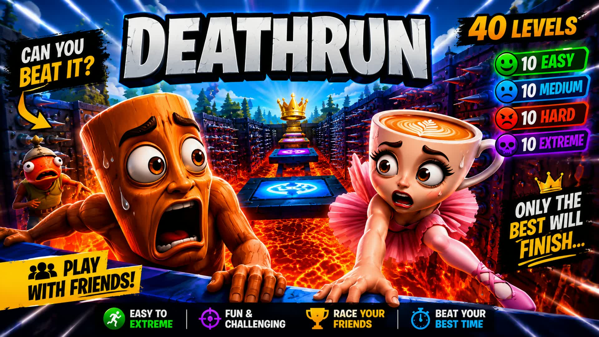 DEATHRUN ALOUK
