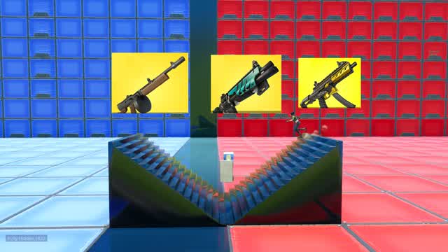 1V1 FFA BUILD FIGHT