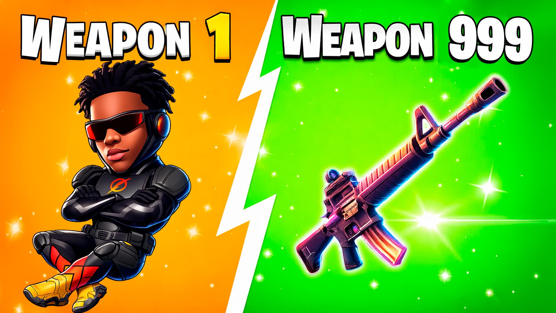 SUPER BRAINROT GUN GAME 🎯ONE SHOT MUSIC