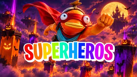 PILLARS SUPERHERO