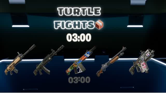 TURTLE FIGHTS FFA📦