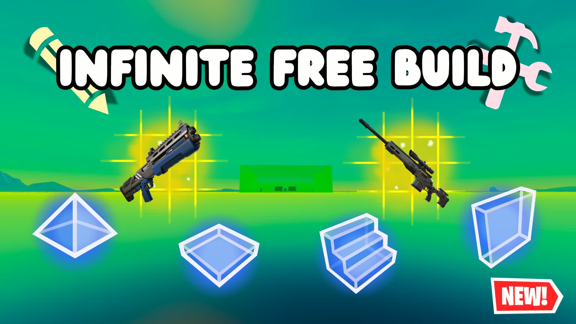 ♾無料建設し放題♾