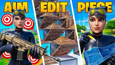 PRACTICE EDIT AIM PIECE KING