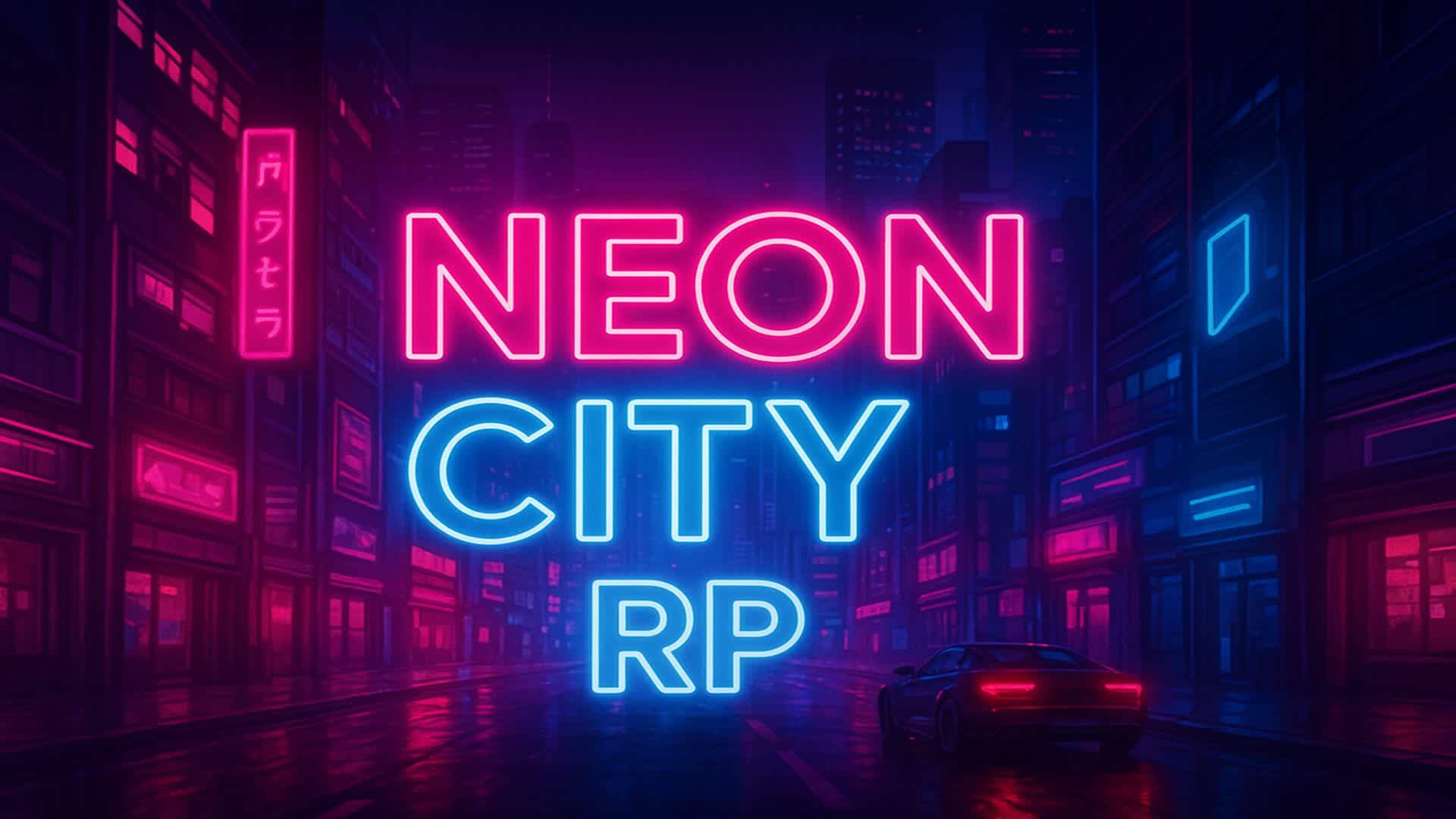 Neon City RP