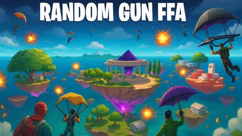 Random Gun FFA