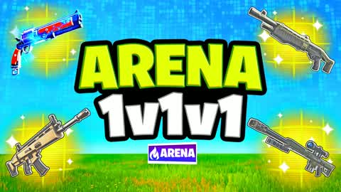 Reload 1v1v1v1+ ARENA Free For All