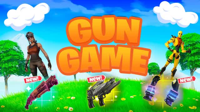 GUN GAME IN SHOPPING (BETA)