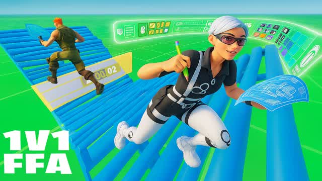 1V1 FFA