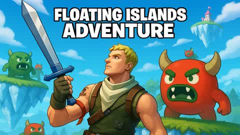 FLOATING ISLANDS ADVENTURE 🏝️