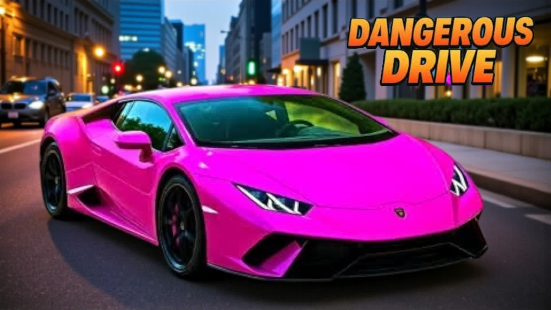 WILD DRIVING UP 💥