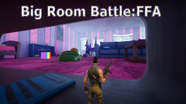 Big Room Battle: FFA
