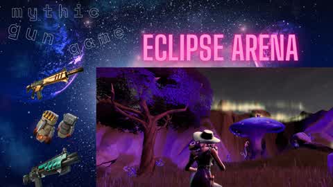 Eclipse Arena - Mythic Gun Game