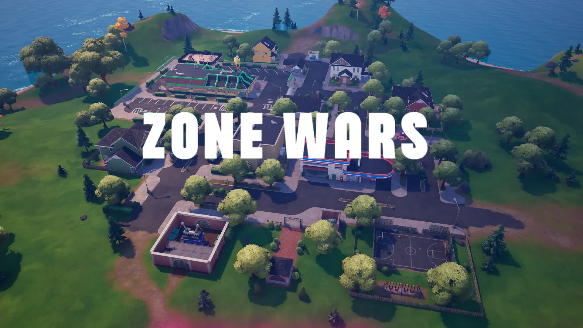GREASY GROVE zone wars