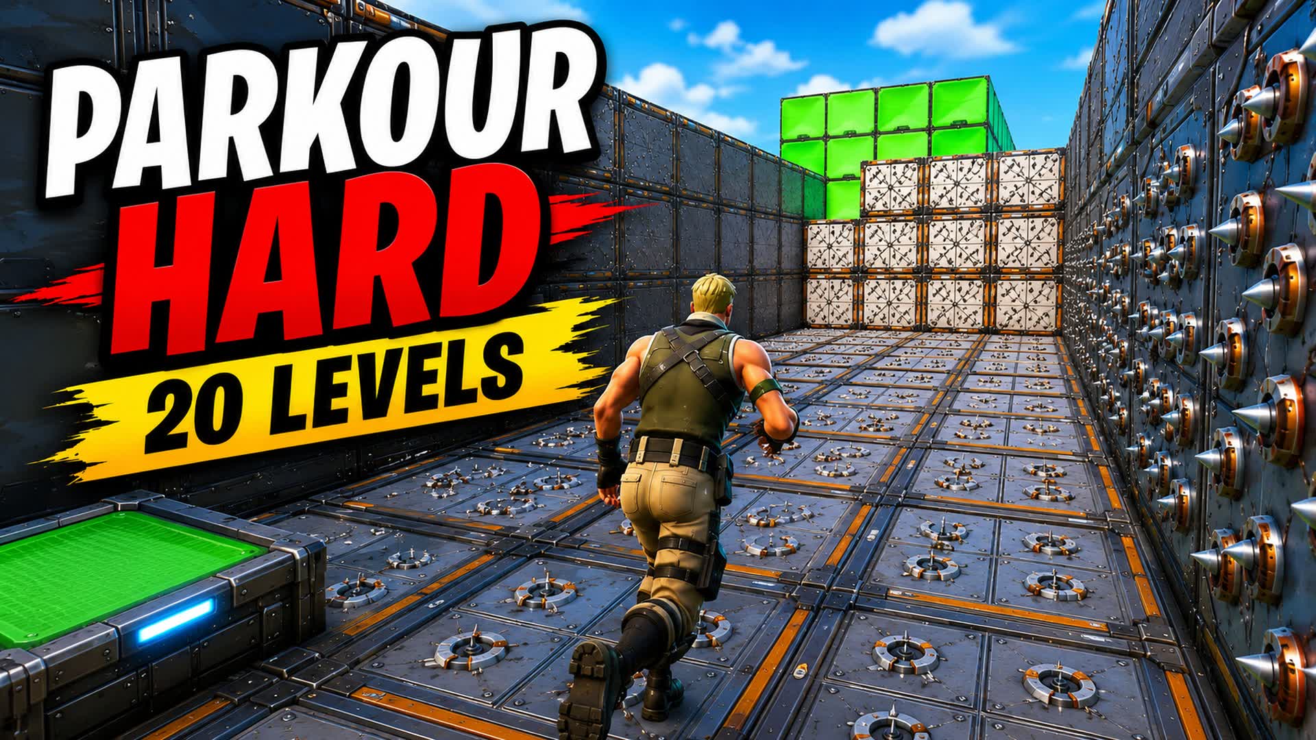 QJX77 — Fortnite island 7563-9293-4513 by 190Kaeskaes
