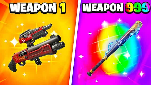 🍀 Insane Gun Game 🔫 One Shot 🎯