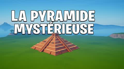 The Mysterious Pyramid