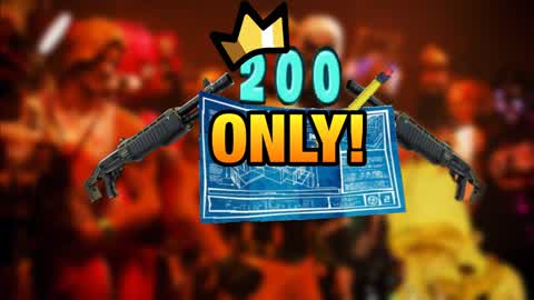 first person 200 pump only