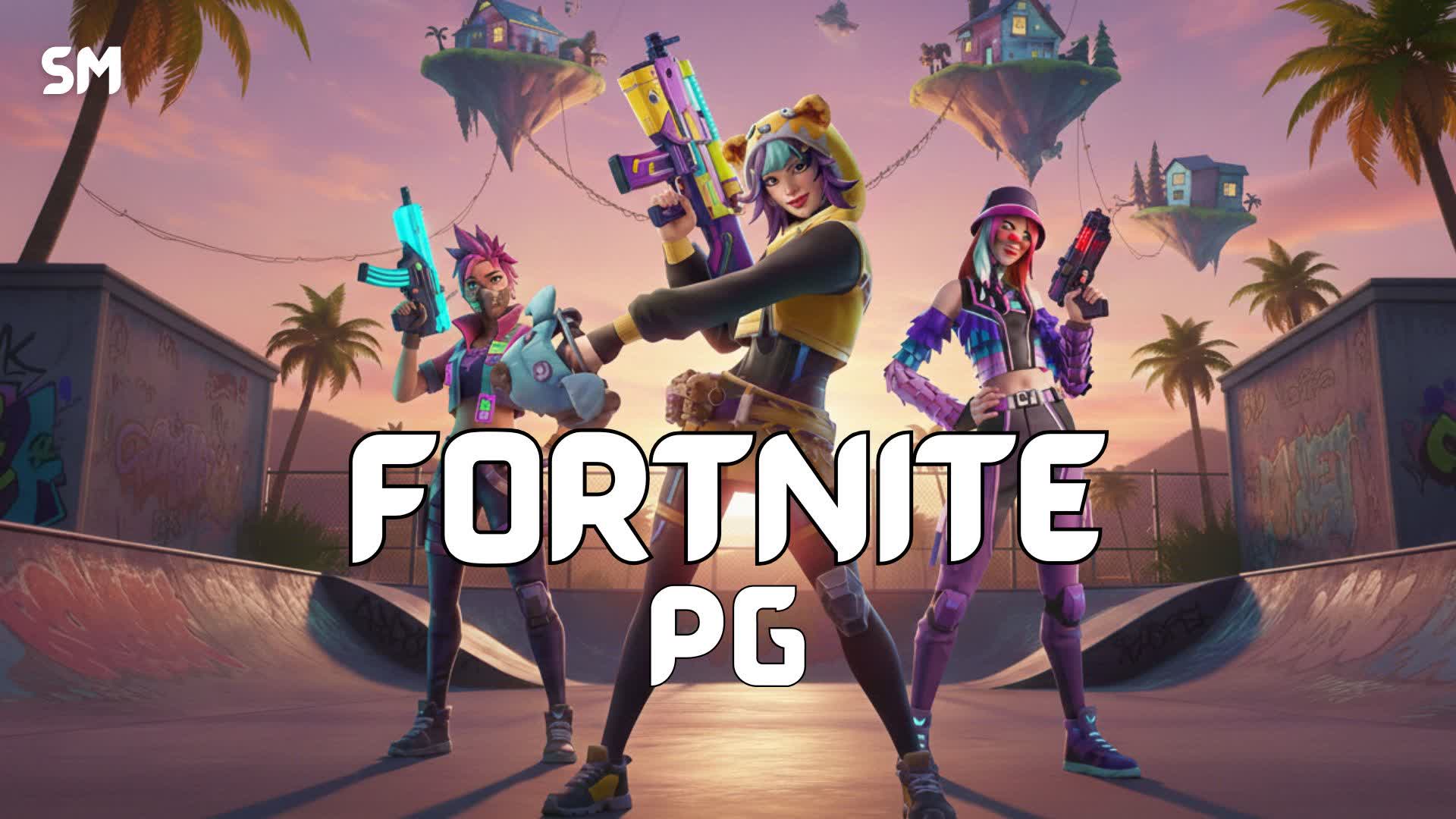 Fortnite PG
