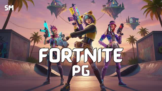 Fortnite PG