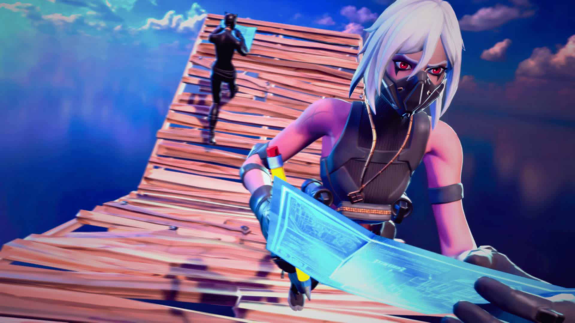 1V1 BUILD FIGHTS [PRO]
