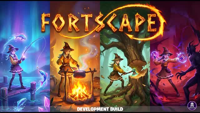 FORTSCAPE [RPG]