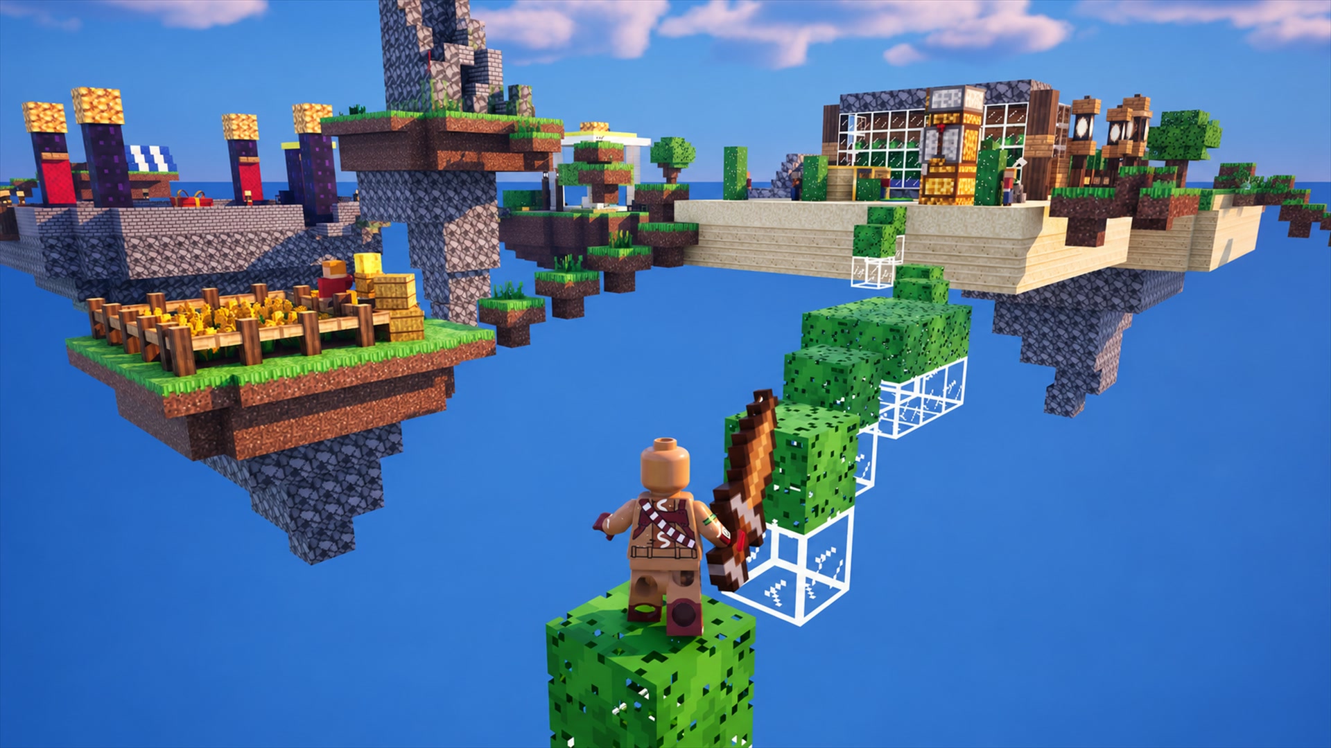Skyland Tycoon 2 [CO-OP] 0860-3360-8639 by enething - Fortnite Creative ...