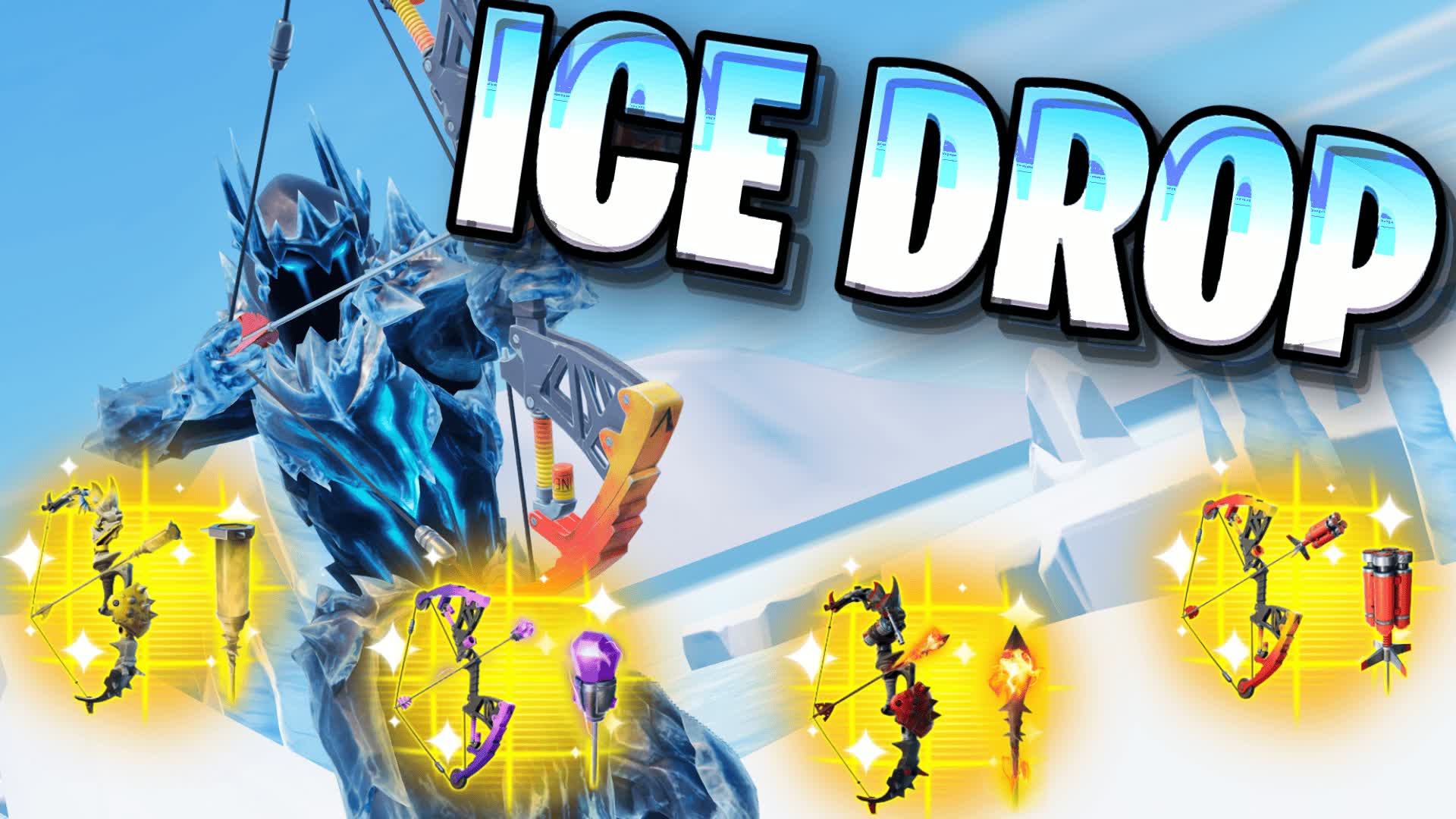 ❄ICE DROP❄