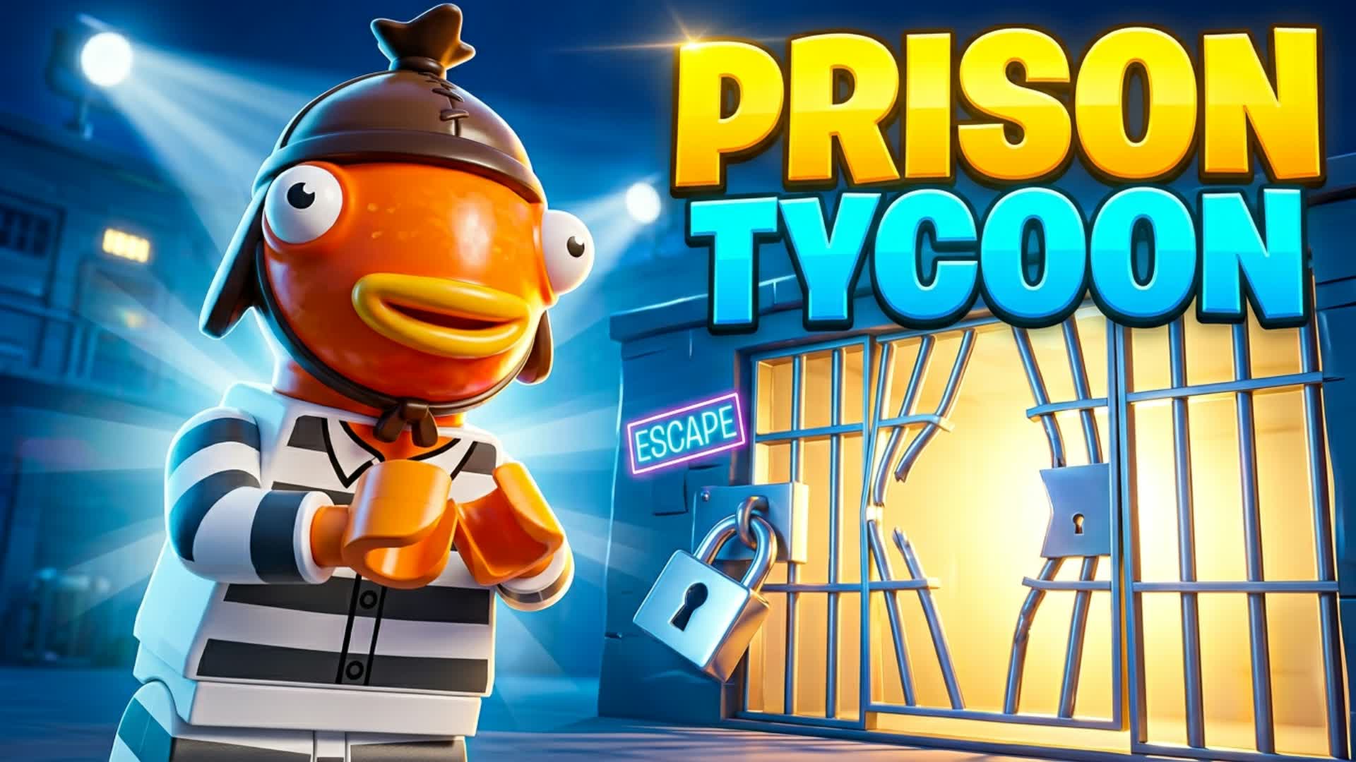 🔗PRISON TYCOON [ESCAPE]
