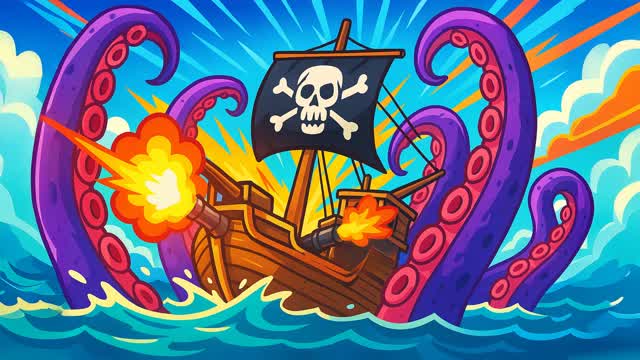 Pirate Heroes