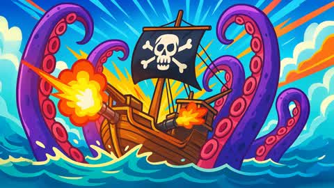 Pirate Heroes