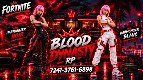 Blood Dynasti RP