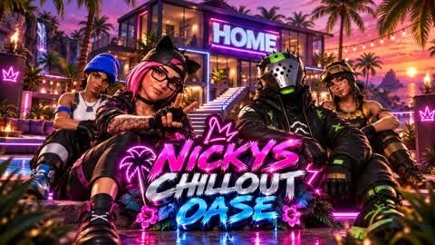 Nicky's Chillout Oase