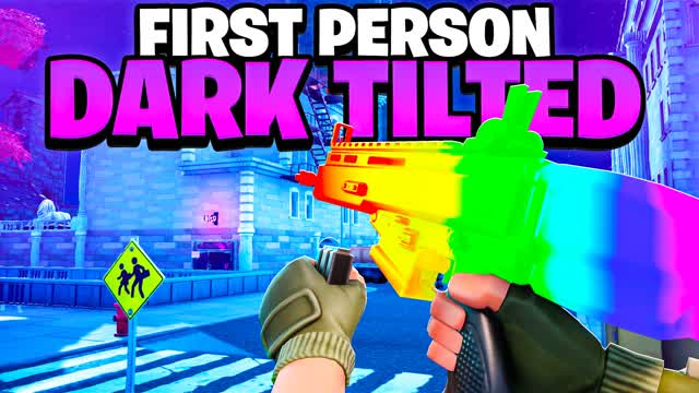 FIRST PERSON DARK TILTED ⭐️