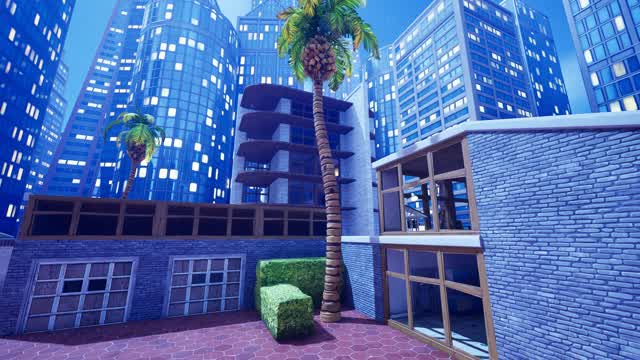 Resort Rumble