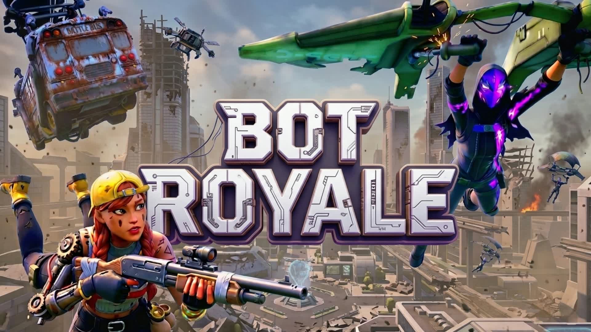 CHAOS BOT ROYALE 🏆