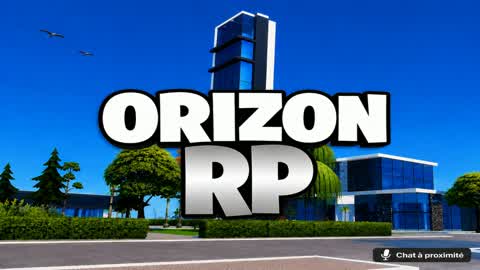 🌌 Orizon RP
