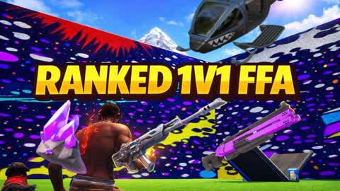 RANKED 1V1 FFA