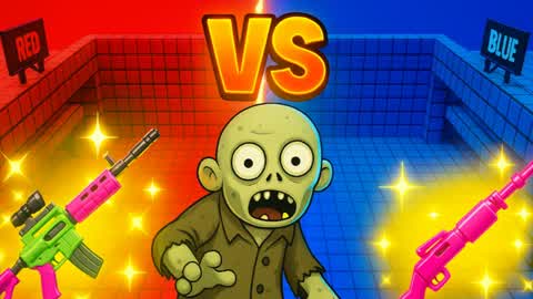 NORMAL RED VS BLUE - TWDU