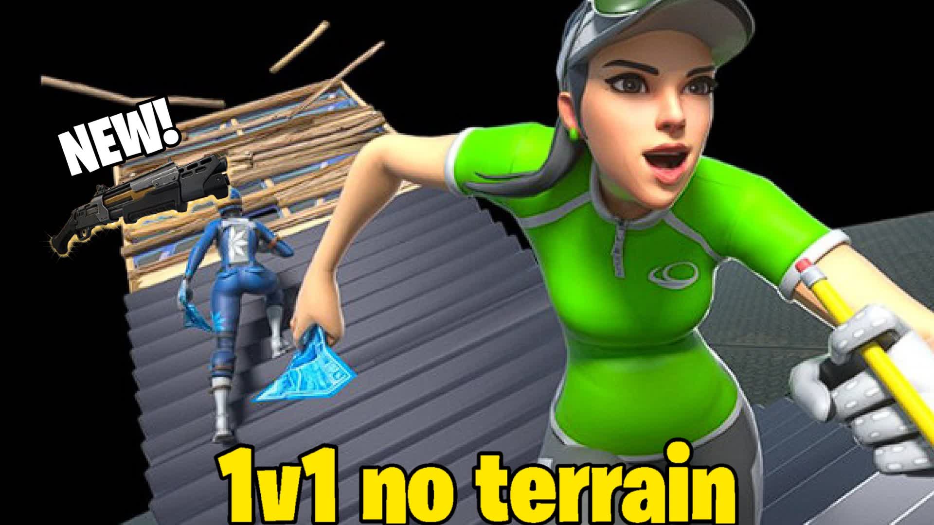 1v1 bf no terrain