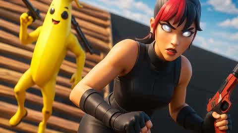1v1 BUILD FIGHTS [MILKY]